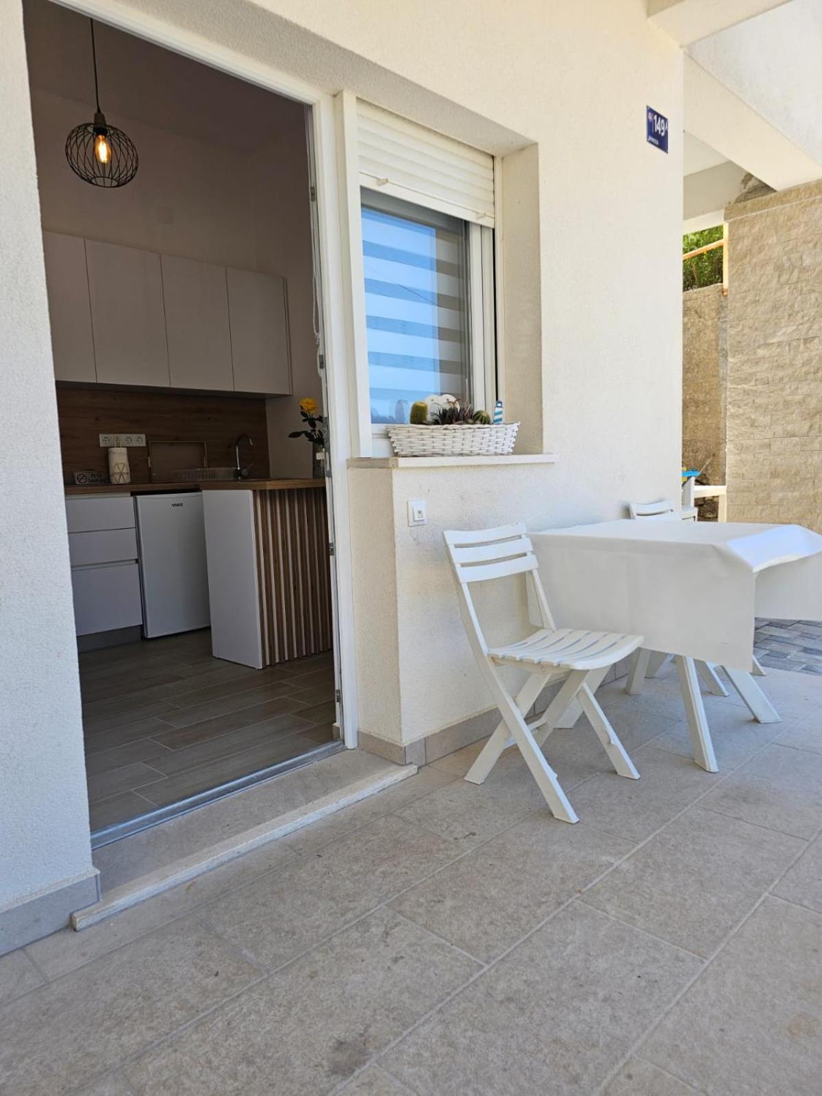 Apartmani Butigan-Tiha Luka Neum Exterior photo